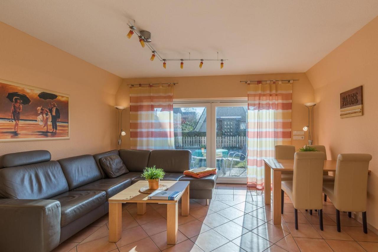 Villa Nordwind Cuxhaven Exterior foto