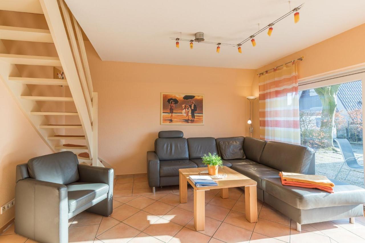 Villa Nordwind Cuxhaven Exterior foto