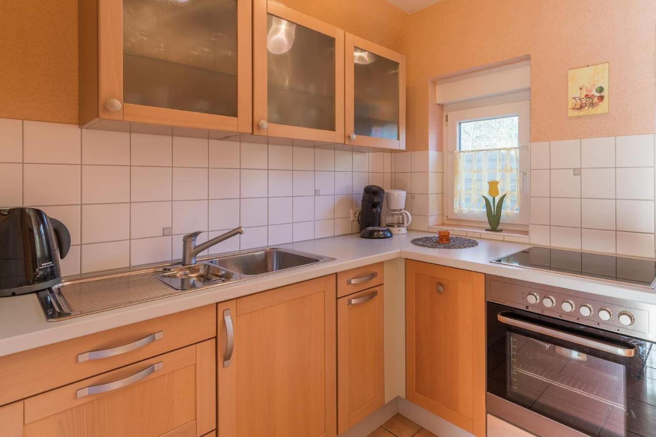 Villa Nordwind Cuxhaven Exterior foto