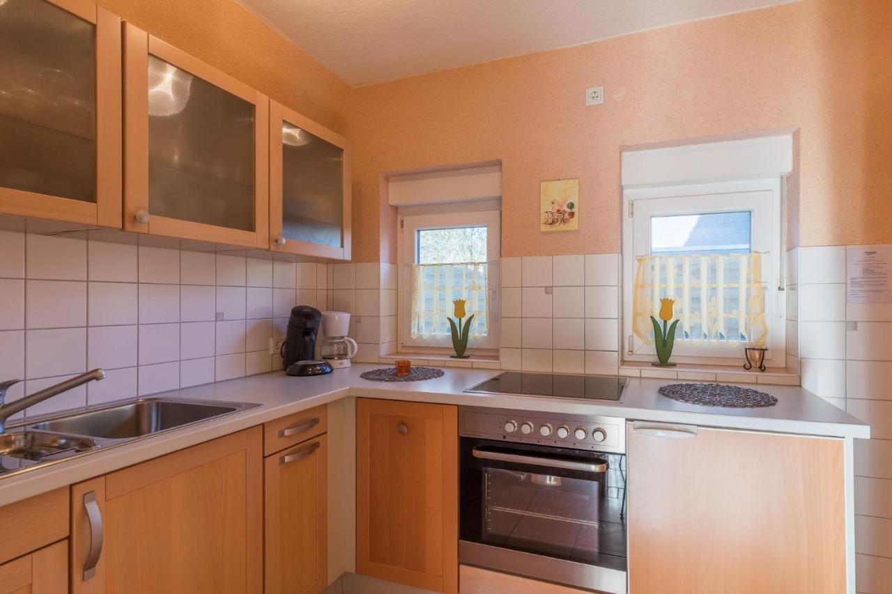 Villa Nordwind Cuxhaven Exterior foto